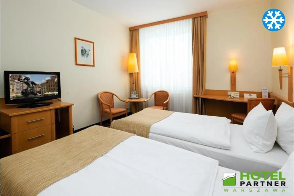 Hotel Partner Varšava