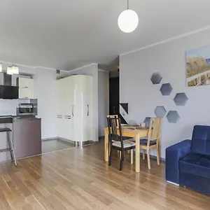 Apartament Cztery Oceany - Atlantyk- Przymorze Wielkie Gdańsk