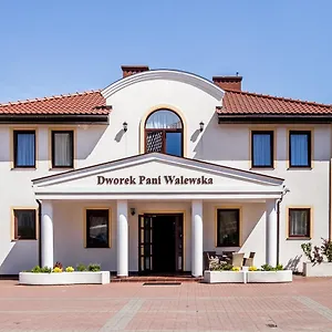 Dworek Pani Walewska 3* Gdaňsk