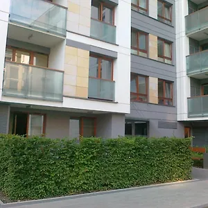 Apartament Zoliborz Garden