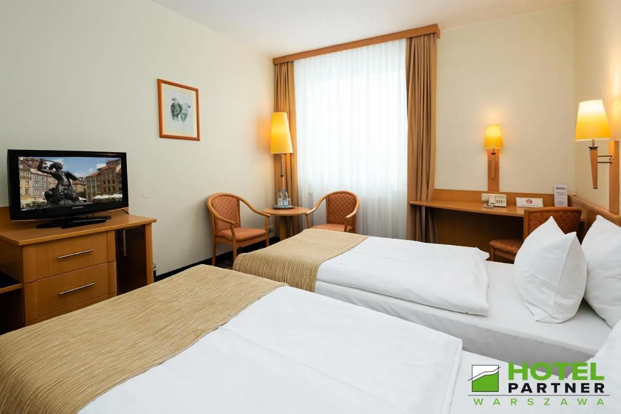 Hotel Partner Warschau