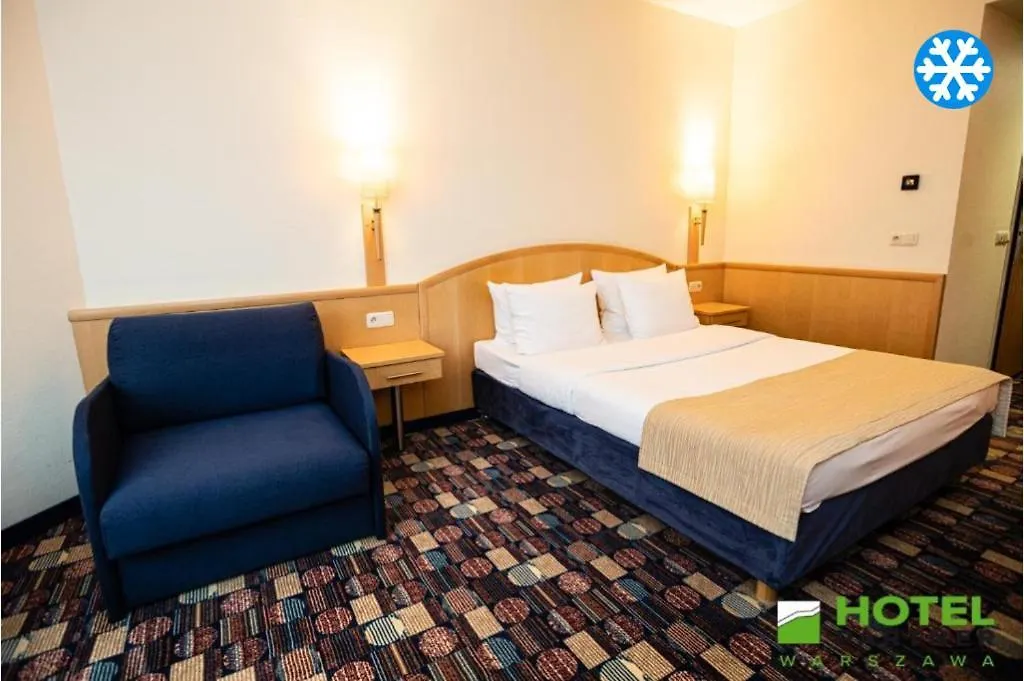 Hotel Partner Varsóvia
