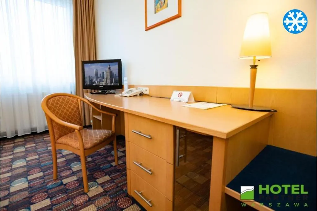 Hotel Partner Varsóvia