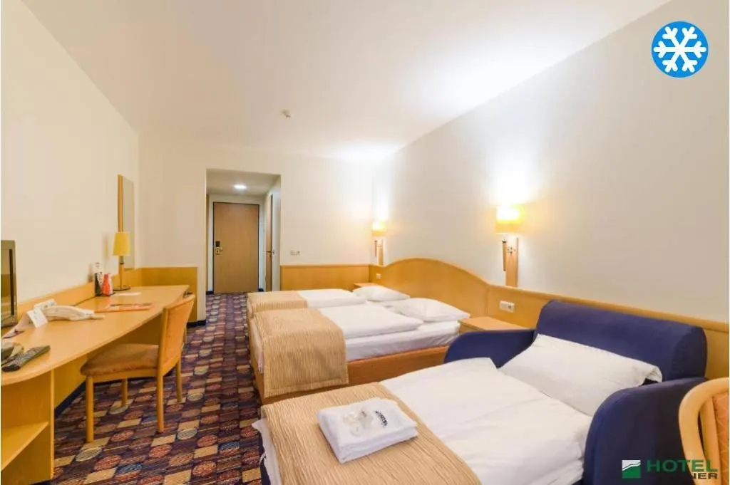 Hotel Partner Varsóvia