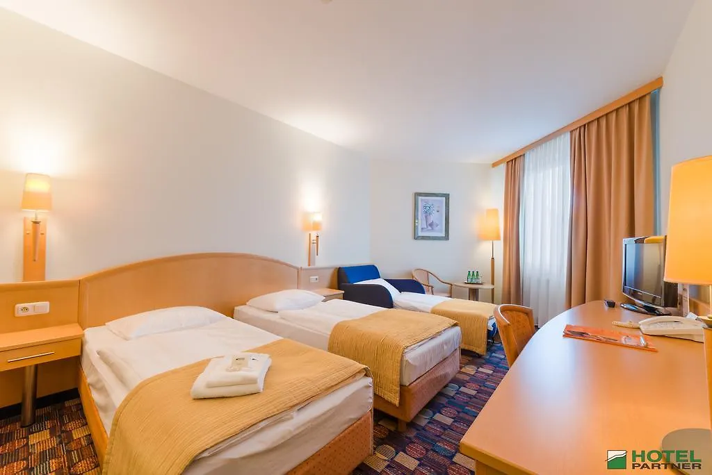 Hotel Partner Varsóvia