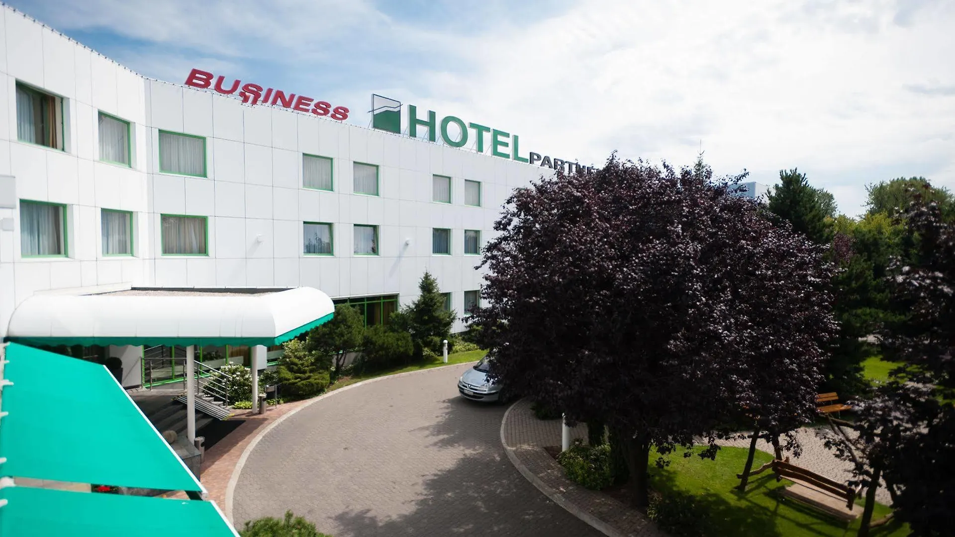 Hotel Partner Varsóvia