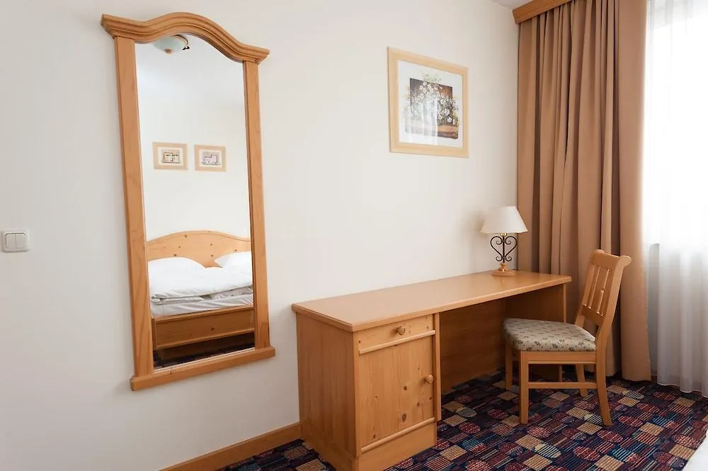 Hotel Partner Varsóvia